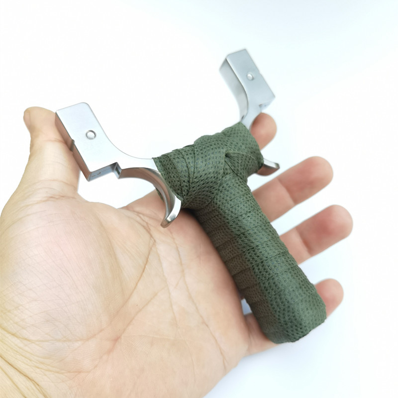 TITANIUM GZK CRAZY POWER TTF PLUS-GZK OUTDOOR PRODUCTS