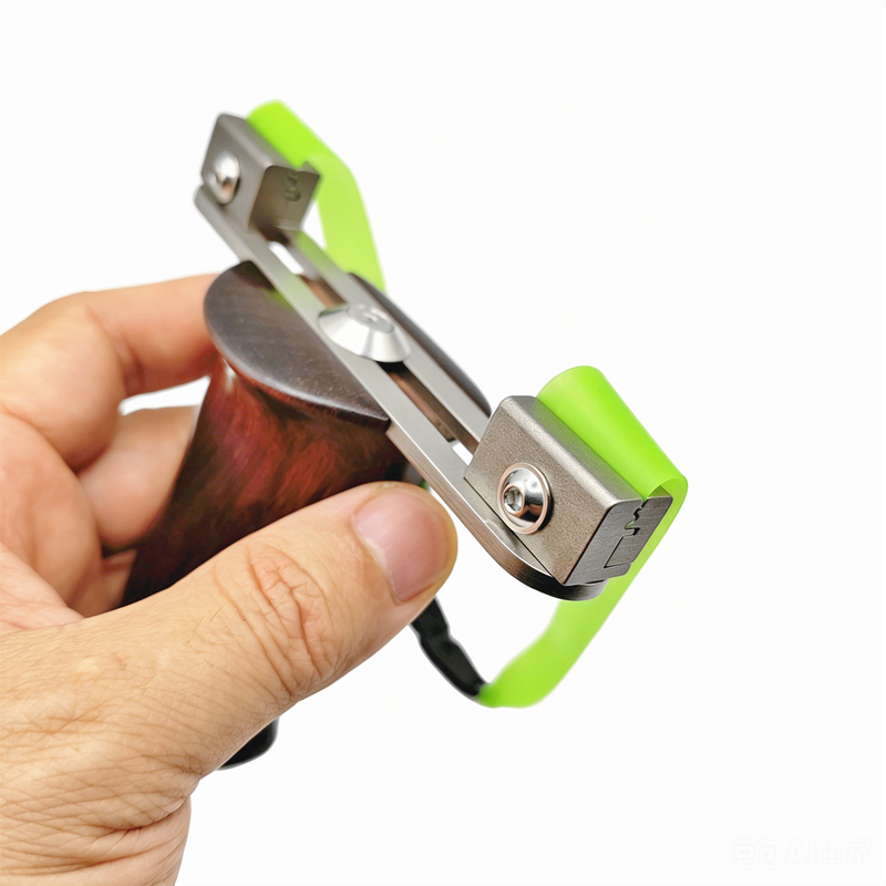 GZK TITANIUM SLIDER PRO-GZK OUTDOOR PRODUCTS