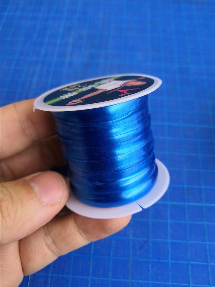 Blue roll