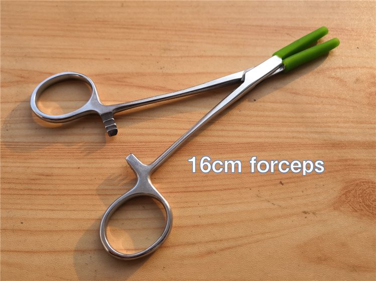 1 forceps