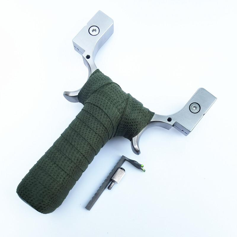 TITANIUM GZK CRAZY POWER TTF PLUS-GZK OUTDOOR PRODUCTS