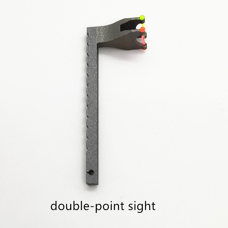 double-point sight