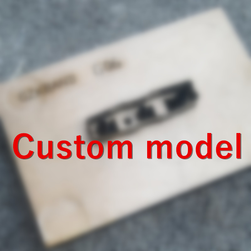 Customized die