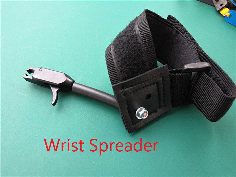 Wrist spreader