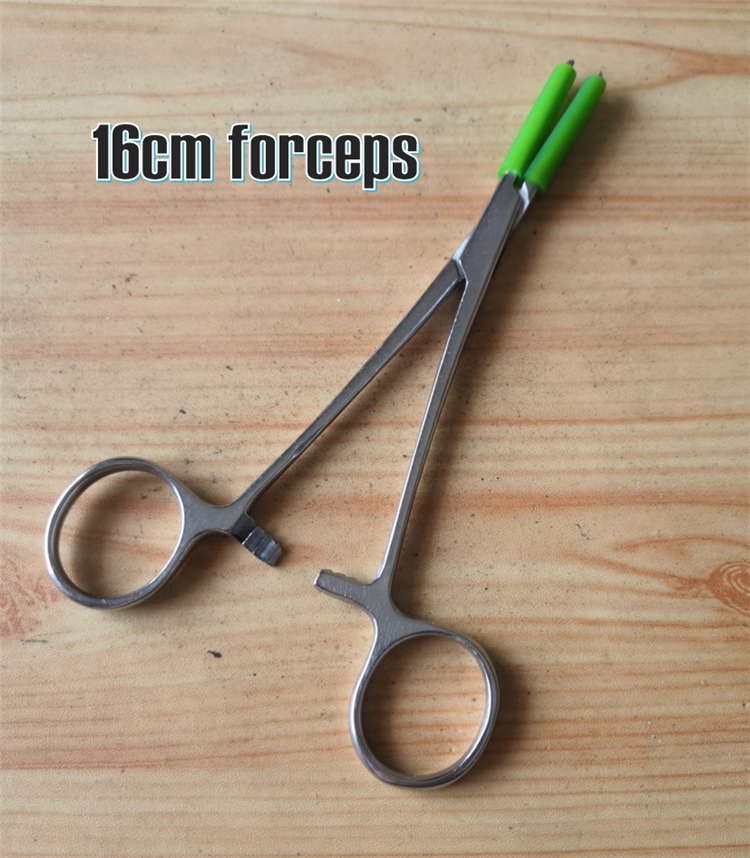 1 forceps