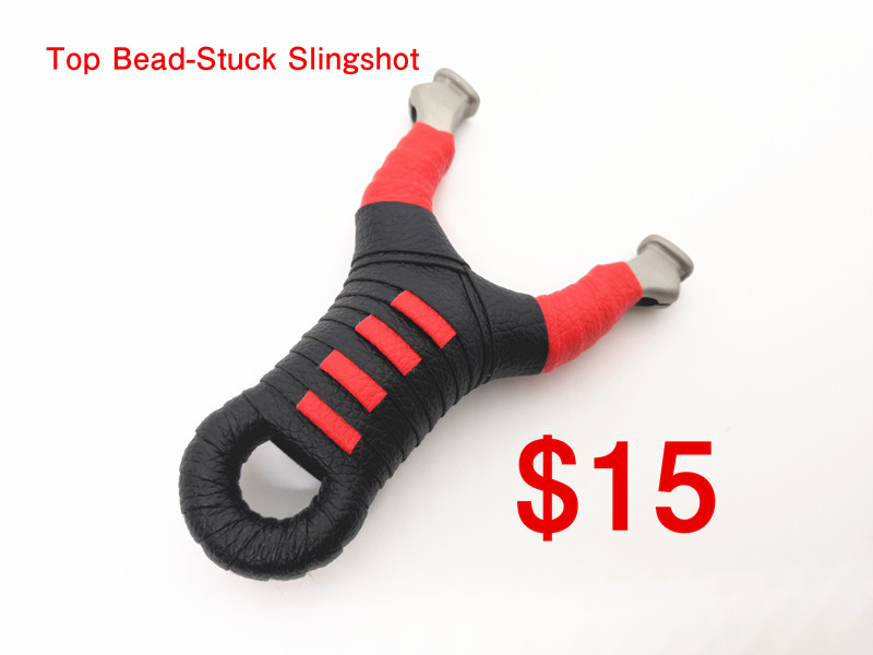 Top bead-stuck slingshot
