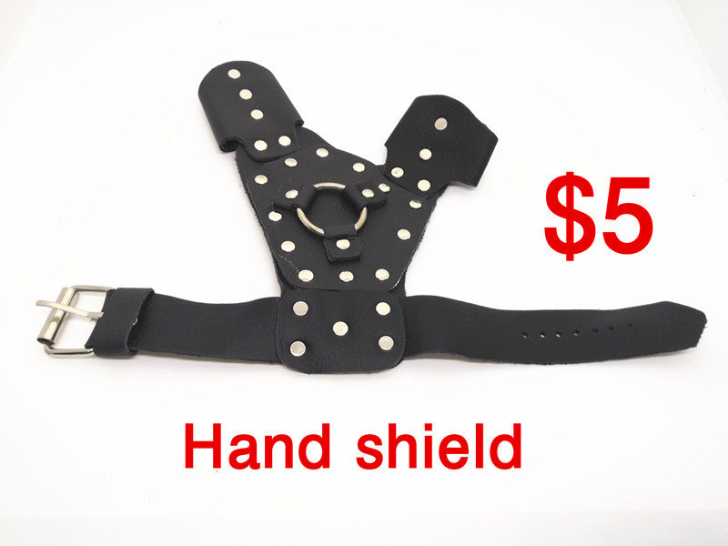 Hand shield