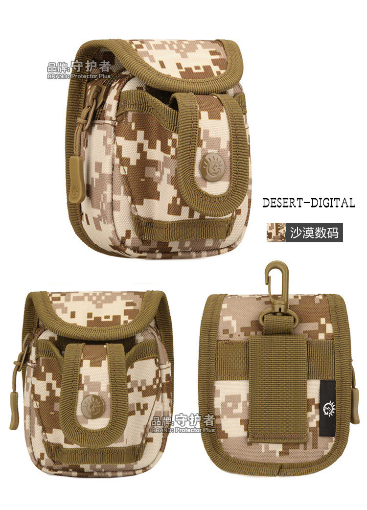 Desert camouflage