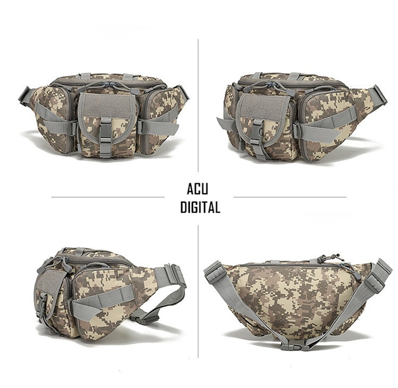 ACU camouflage