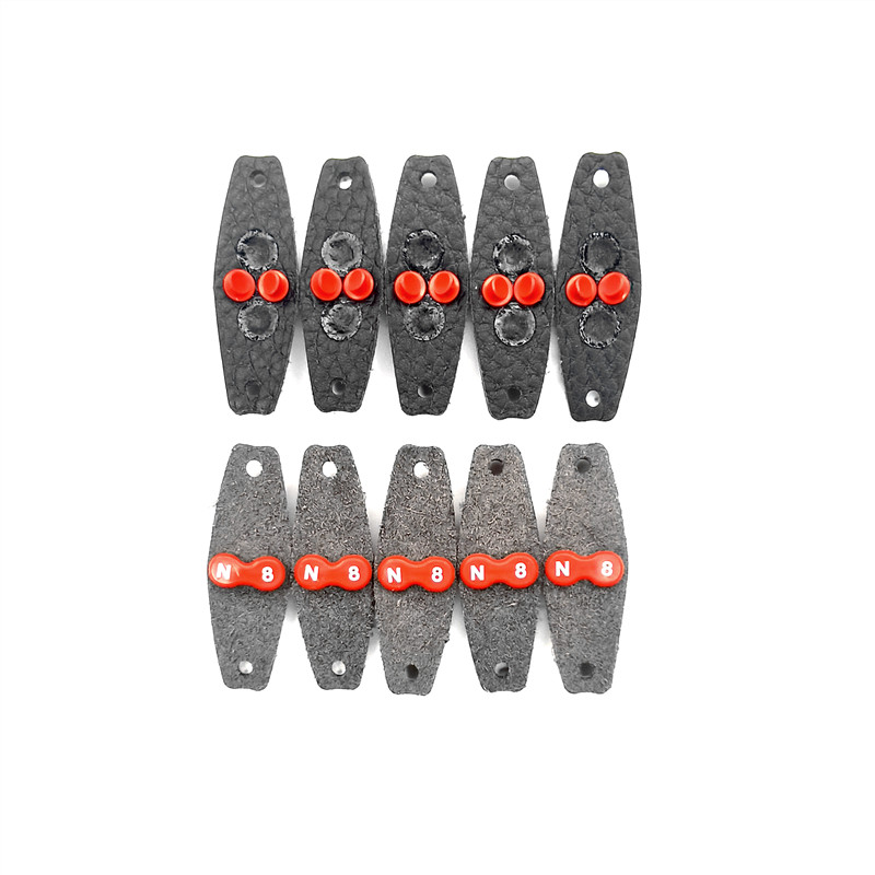10 pcs of N8