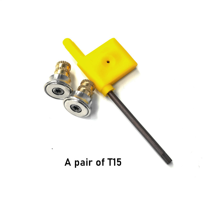 A pair of T15