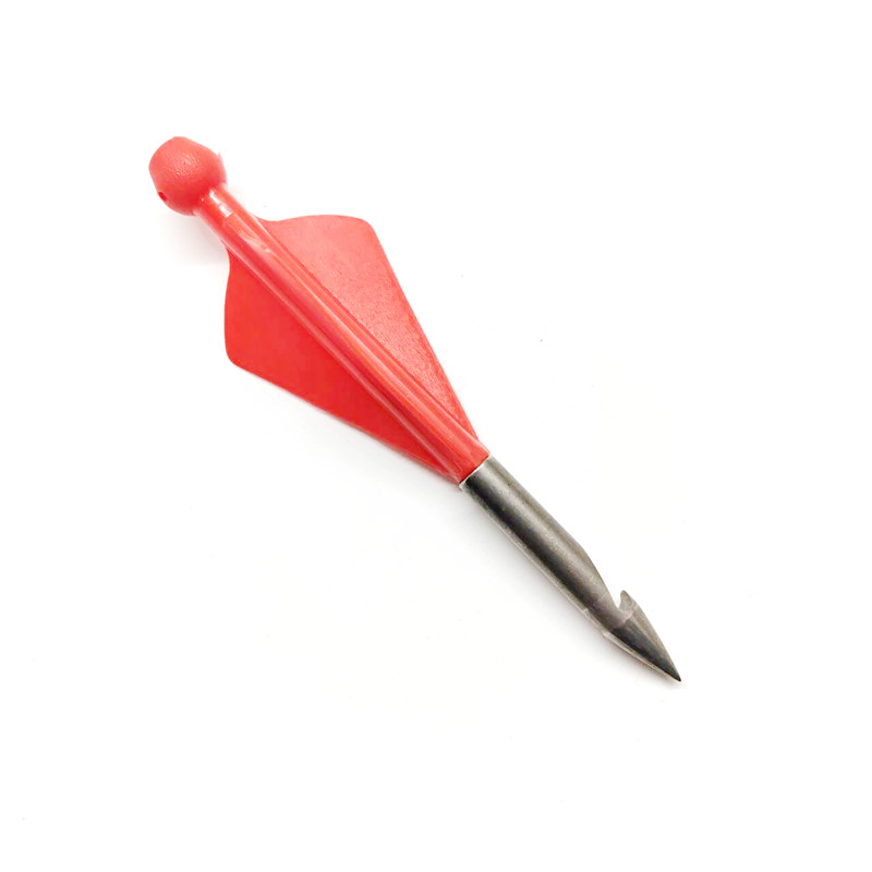 1 dart